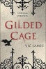 Gilded Cage (Hardcover) - Vic James Photo