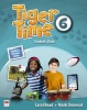 Tiger Time Level 6 Student's Book Pack (Paperback) - Carol Read Photo