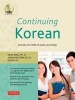 Continuing Korean (Paperback, 2nd) - Ross King Photo