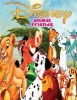 Disney Animal Friends - This A4 85 Page Colouring Book Has Cute and Cuddly Images of Characters from Films Such as the Lion King, Jungle Book, Lady and the Tramp, Dumbo, Bambi and the Aristocats. a Fantastic Gift or Present for Any Disney Fan. (Paperback) Photo