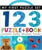 123 Book and Puzzle Set (Book) - Tiger Tales Photo