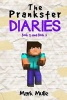 The Prankster Diaries, Book 2 and Book 3 (an Unofficial Minecraft Book for Kids Ages 9 - 12 (Preteen) (Paperback) - Mark Mulle Photo