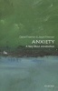 Anxiety: A Very Short Introduction (Paperback) - Daniel Freeman Photo