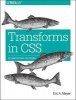 Transforms in CSS (Paperback) - Eric Meyer Photo