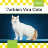 Turkish Van Cats (Hardcover) - Kate Conley Photo