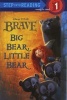 Big Bear, Little Bear (Paperback) - Susan Amerikaner Photo