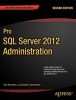 Pro SQL Server 2012 Administration (Paperback, 2nd Revised edition) - Ken Simmons Photo