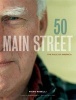 50 Main Street - The Face of America (Hardcover) - Piero Ribelli Photo