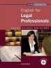 Express Series: English for Legal Professionals: Student's Book and MultiROM Pack (Paperback) - Andrew Frost Photo