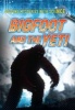 Bigfoot and the Yeti (Paperback) - Mary Colson Photo