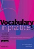 Vocabulary in Practice 5 (Paperback) - Liz Driscoll Photo