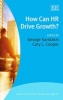 How Can HR Drive Growth? (Hardcover) - George Saridakis Photo