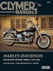 Harley Davidson Softail Clymer Manual - 2011-2016 (Paperback) - Anon Photo