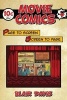 Movie Comics - Page to Screen/Screen to Page (Paperback) - Blair Davis Photo