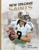 New Orleans Saints (Hardcover) - Phil Ervin Photo