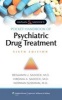 Kaplan & Sadock's Pocket Handbook of Psychiatric Drug Treatment (Paperback, 6th Revised edition) - Benjamin Sadock Photo