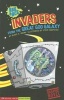 Eek & Ack, Invaders from the Great Goo Galaxy (Paperback) - Blake A Hoena Photo