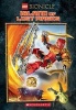 Island of Lost Masks (Lego Bionicle: Chapter Book) (Paperback) - Ryder Windham Photo