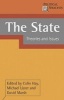 The State - Theories and Issues (Hardcover) - Colin Hay Photo