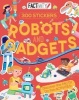 Factivity Robots and Gadgets - Discover the Facts! Do the Activities! (Paperback) - Steve Parker Photo