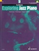 Exploring Jazz Piano, Pt. 2 - Harmony, Technique, Improvisation (Paperback) - Tim Richards Photo