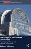 The European Parliament's Committees - National Party Influence and Legislative Empowerment (Hardcover) - Richard Whitaker Photo