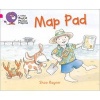 Map Pad - Band 01a Pink/Band 10 White (Paperback) - Shoo Rayner Photo