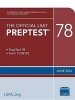 The Official LSAT Preptest 78 - June 2016 LSAT (Paperback) -  Photo