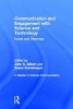 Communication and Engagement with Science and Technology - Issues and Dilemmas: A Reader in Science Communication (Hardcover, New) - John K Gilbert Photo