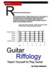 Guitar Riffology - Teach Yourself How to Play Guitar (Paperback) - Tony Locascio Photo