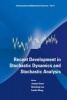 Recent Development in Stochastic Dynamics and Stochastic Analysis (Hardcover) - Jinqiao Duan Photo