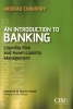 An Introduction to Banking - Liquidity Risk and Asset-Liability Management (Paperback) - Moorad Choudhry Photo