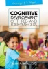 Cognitive Development of Three- And Four-Year-Olds (Paperback) - Susan A Miller Photo