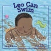 Leo Can Swim (Hardcover) - Anna McQuinn Photo