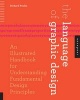 The Language of Graphic Design - An Illustrated Handbook for Understanding Fundamental Design Principles (Paperback) - Richard Poulin Photo