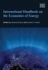 International Handbook on the Economics of Energy (Paperback) - Joanne Evans Photo