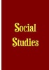 Social Studies - Red Notebook / Journal / Extended Lined Pages / Soft Matte - An  Collectible: Academic Notebook (Paperback) - Ethi Pike Photo