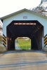 A Covered Bridge in Strasburg, Pennsylvania - Blank 150 Page Lined Journal for Your Thoughts, Ideas, and Inspiration (Paperback) - Unique Journal Photo