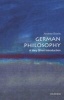 German Philosophy: A Very Short Introduction (Paperback) - Andrew Bowie Photo