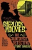 The Further Adventures of Sherlock Holmes - The Counterfeit Detective (Paperback) - Stuart Douglas Photo