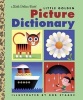 Little Golden Picture Dictionary (Hardcover) - Golden Books Photo