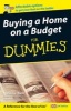 Buying a Home on a Budget For Dummies (Paperback) - Melanie Bien Photo