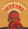 JAZZ ABZ - An A to Z Collection of Jazz Portraits (Hardcover) - Wynton Marsalis Photo