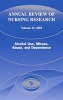 Annual Review Of Nursing Research 2005, Vol.23 - Alcohol Use, Misuse, Abuse, and Dependence (Hardcover) - Joyce J Fitzpatrick Photo