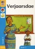 Verjaarsdae, Boek 3 - Gr 3 (Afrikaans, Paperback) - Maggie Slingsby Photo