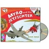 Myro and the Jet Fighter - Myro, the Smallest Plane in the World (Paperback) - Nick Rose Photo