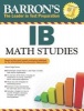 IB Math Studies (Paperback) - Allison Paige Bruner Photo