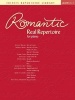 Romantic Real Repertoire (Paperback) - Christine Brown Photo