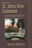 St. Johns River Guidebook (Paperback, 2nd) - Kevin M McCarthy Photo