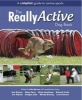 The Really Active Dog Book - A Complete Guide to Canine Sports (Paperback) - Julia D Barnes Photo